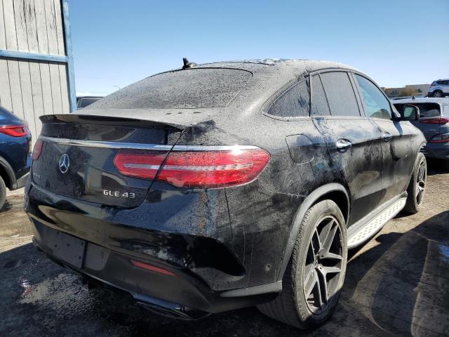 2019 Mercedes-benz Gle class