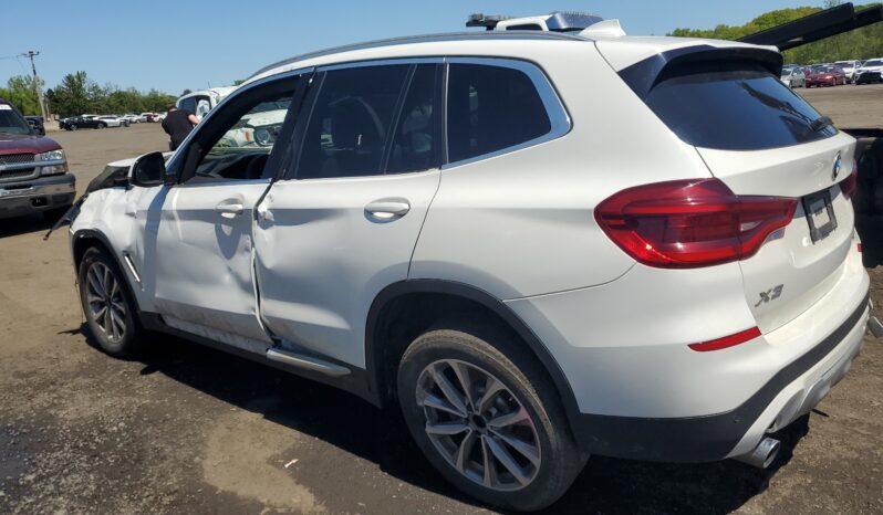 
								2019 BMW X3 full									