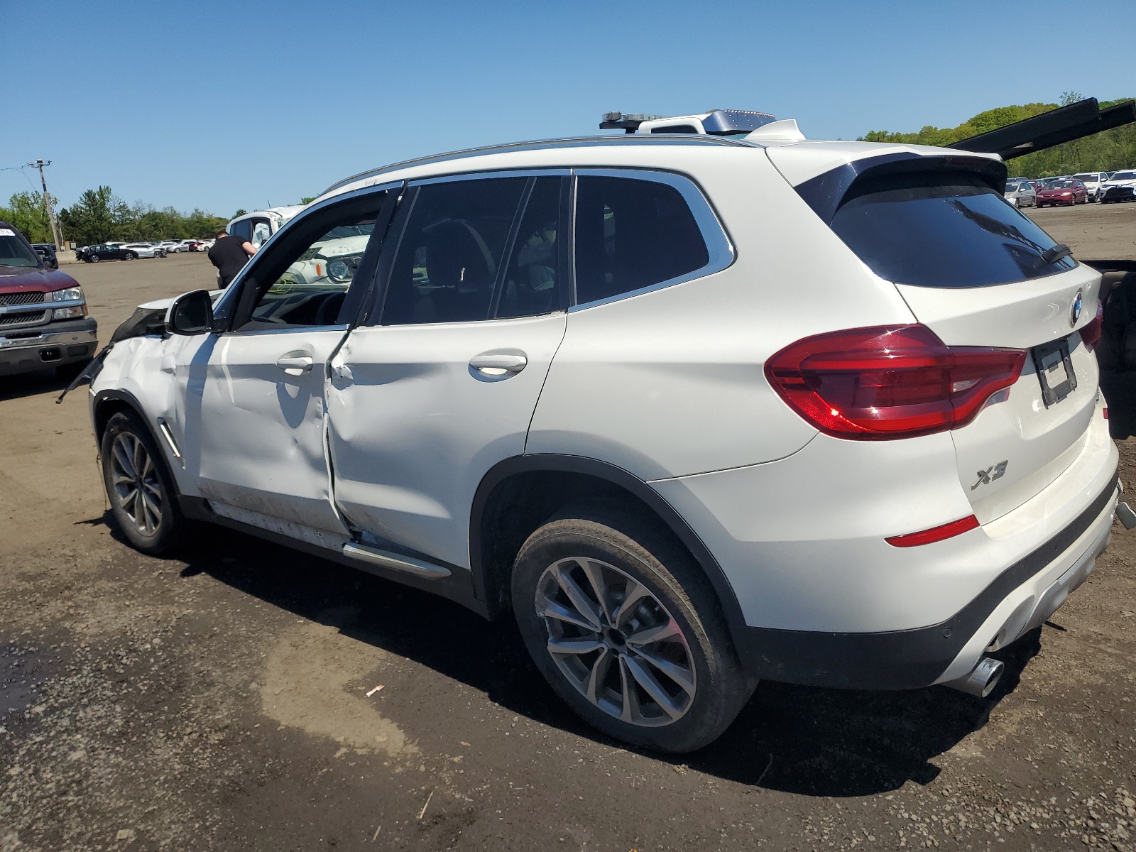 2019 BMW X3