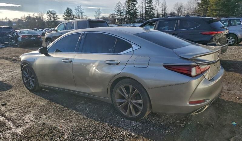 
								2019 Lexus Es 350 full									