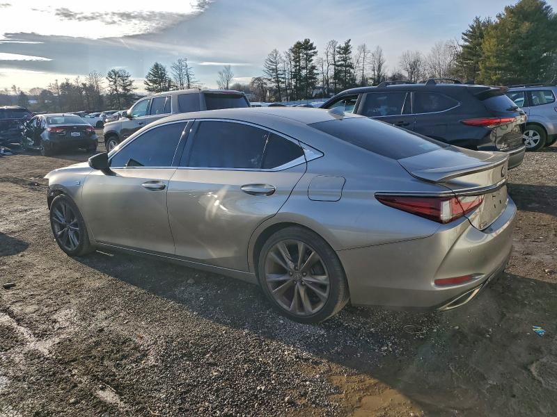 2019 Lexus Es 350