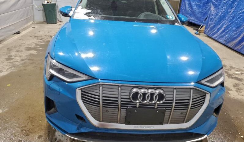 
								2019 Audi E-tron full									