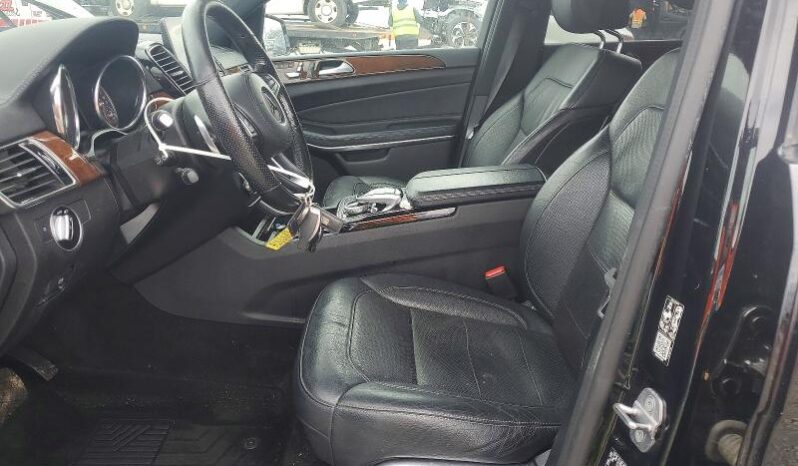 
								2018 Mercedes-benz Gls-klasse full									