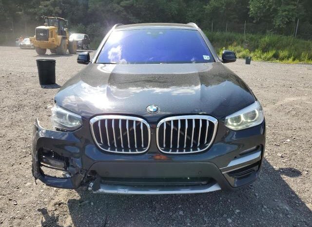 
								2020 BMW X3 full									