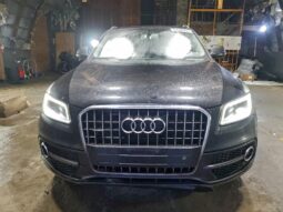 
										2014 Audi Q5 full									