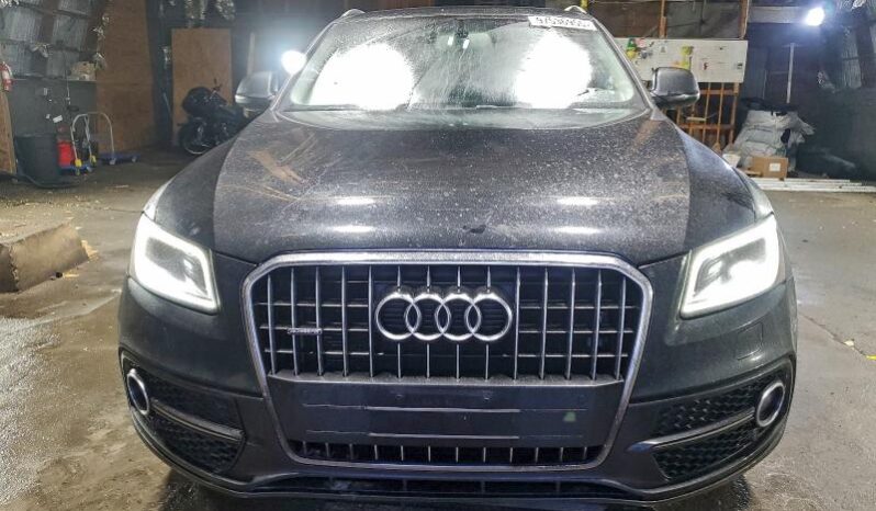 
								2014 Audi Q5 full									