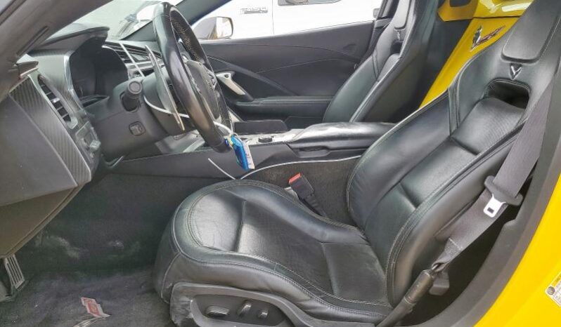 
								2014 Chevrolet Corvette full									