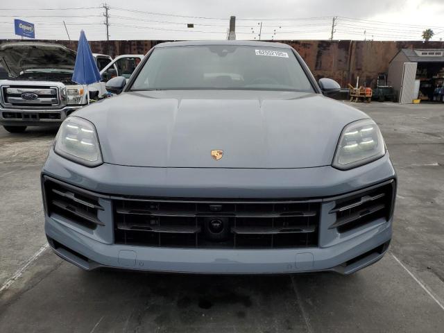 2025 Porsche Cayenne