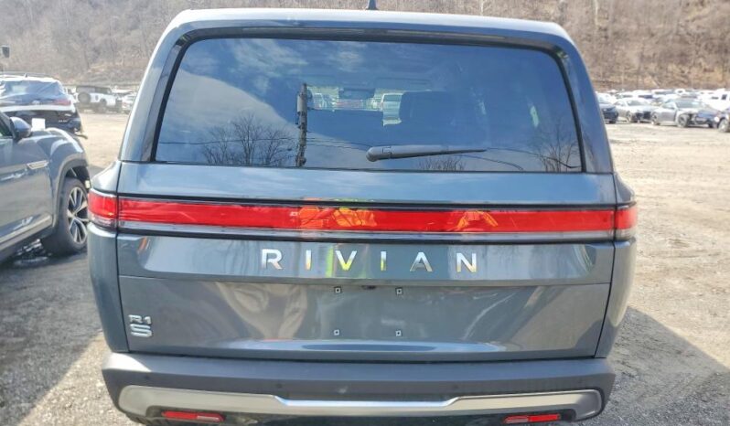 
								2025 Rivian R1s full									