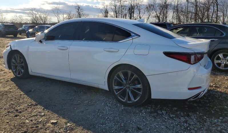 
								2019 Lexus Es 350 full									