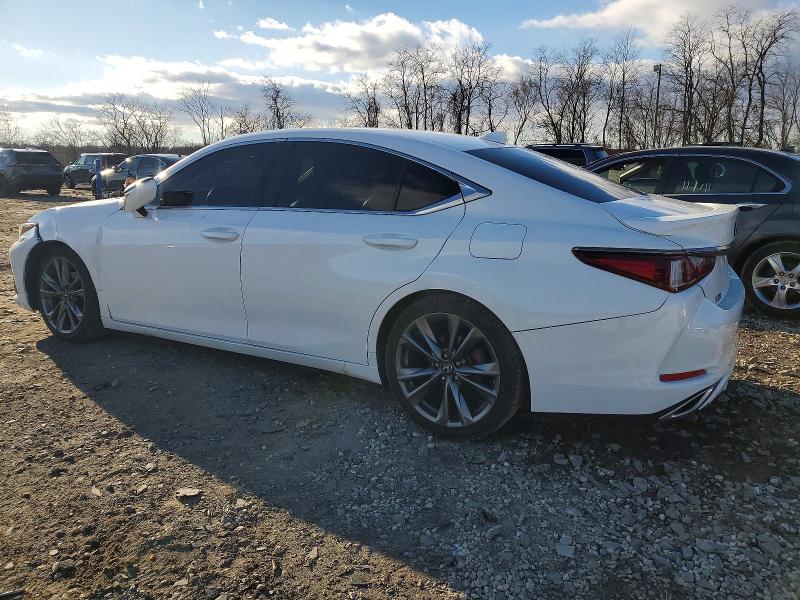 2019 Lexus Es 350