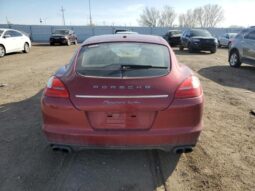 
										2013 Porsche Panamera full									