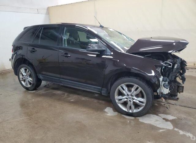 
								2014 Ford Edge sel full									