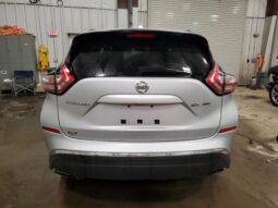 
										2017 Nissan Murano s full									