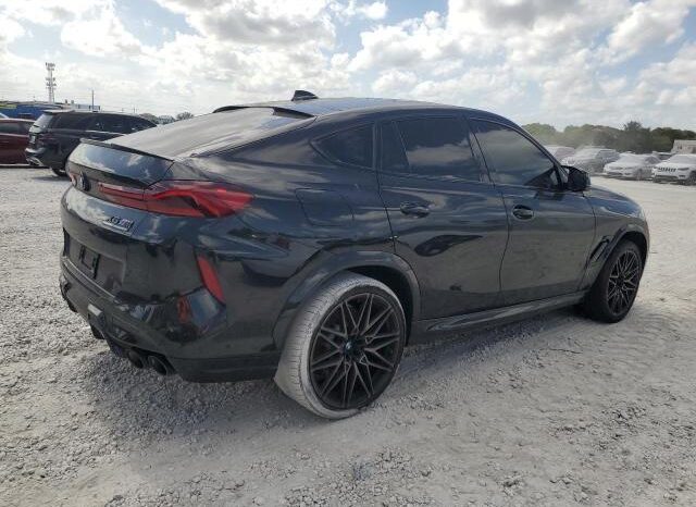
								2021 BMW X6 full									
