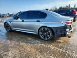 
										2020 BMW M5 full									