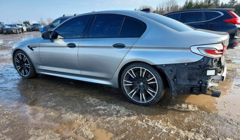 
								2020 BMW M5 full									