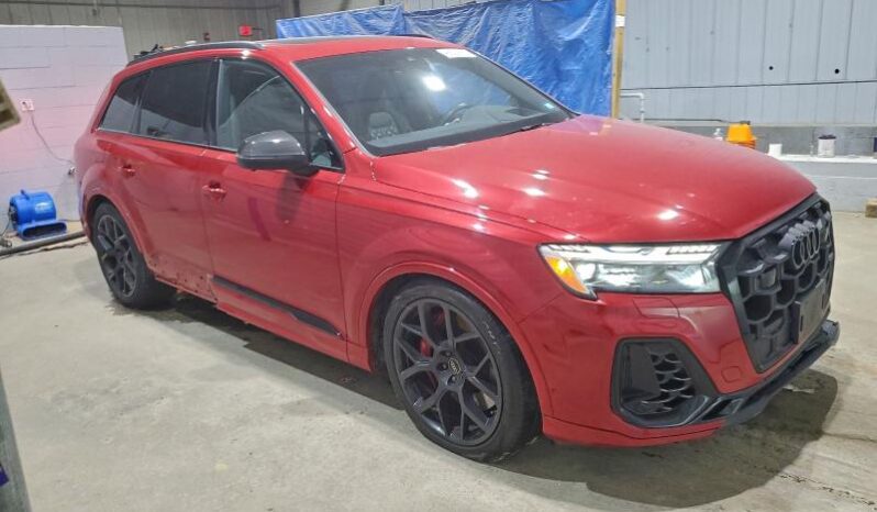 
								2025 Audi Sq7 full									