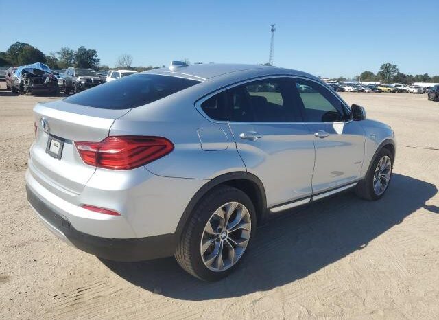 
								2018 BMW X4 full									