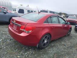 
										2013 Chevrolet Cruze lt full									