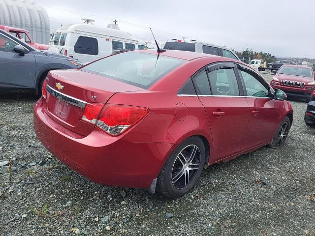 2013 Chevrolet Cruze lt