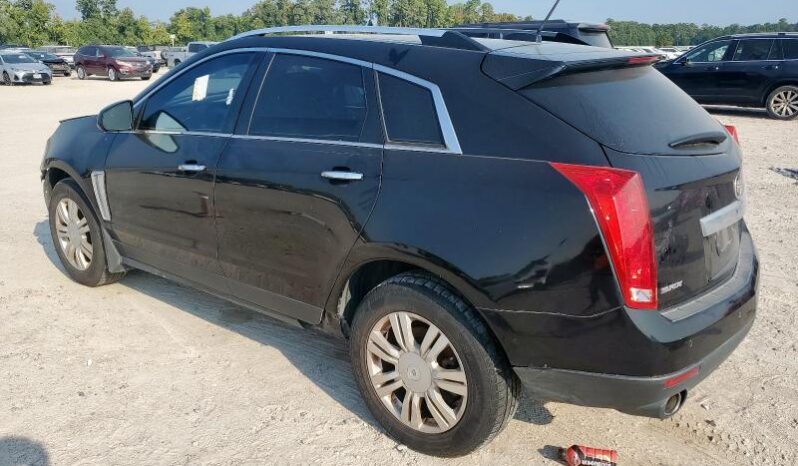 
								2015 Cadillac Srx full									