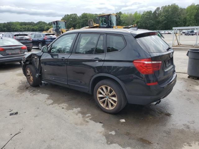 2015 BMW X3