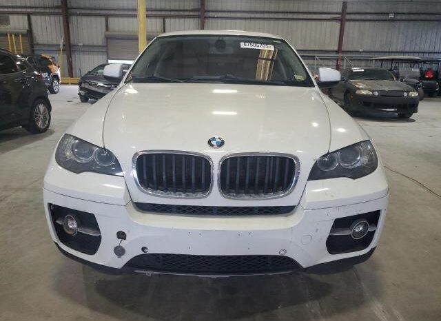 
								2014 BMW X6 full									