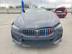 
										2021 BMW M8 full									