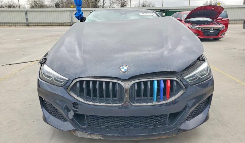 
								2021 BMW M8 full									