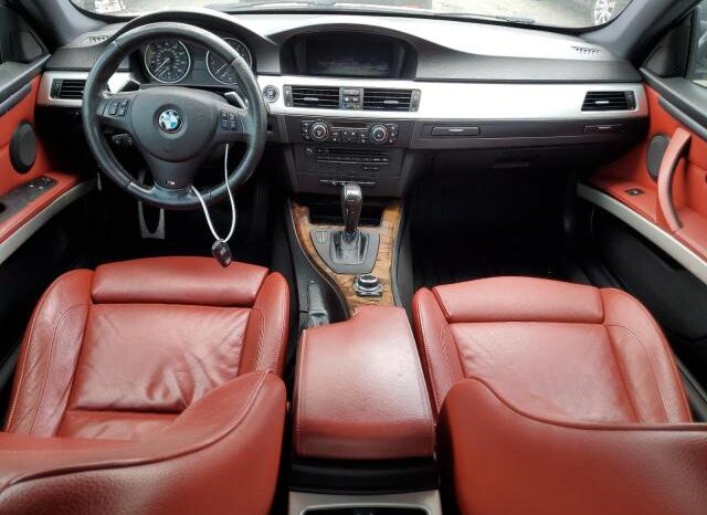 
								2012 BMW 3 series full									