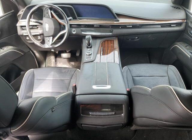 
								2021 Cadillac Escalade full									