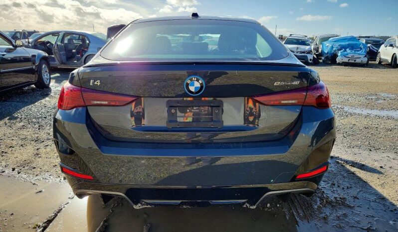 
								2025 BMW I4 full									