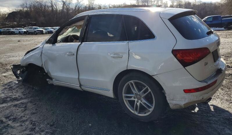 
								2014 Audi Q5 full									