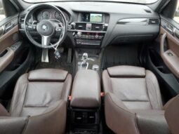 
										2017 BMW X3 full									