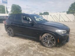 
										2020 BMW X3 full									