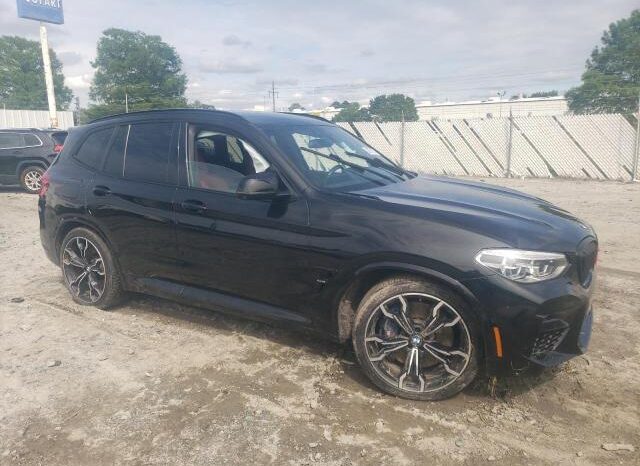 
								2020 BMW X3 full									