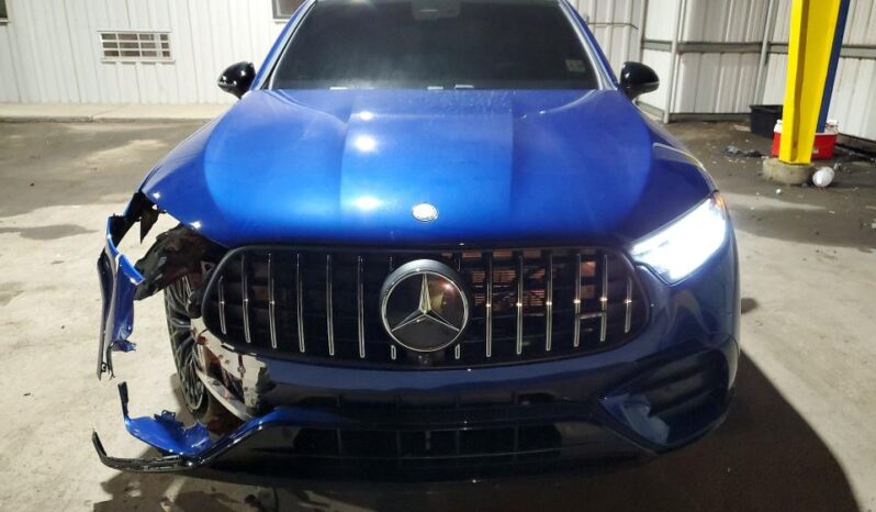 
								2025 Mercedes-benz Glc coupe full									