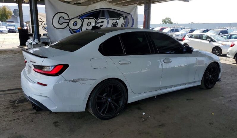 
								2022 BMW M3 full									