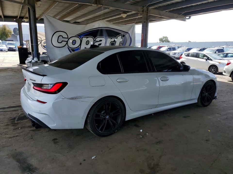 2022 BMW M3