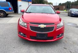 
										2012 Chevrolet Cruze full									