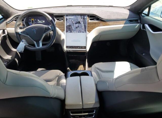 
								2015 Tesla Model s full									