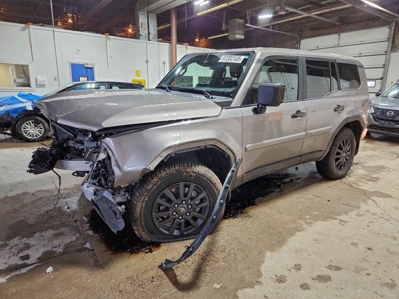 2025 Toyota Land cruiser
