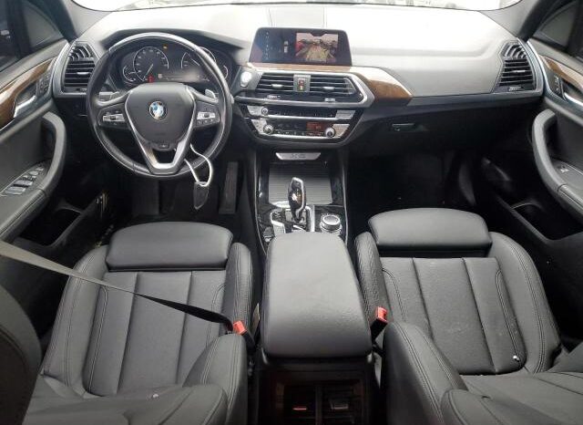 
								2021 BMW X3 full									