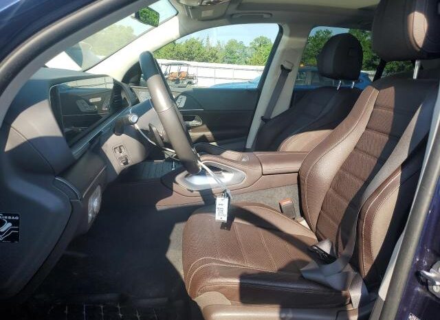
								2020 Mercedes-benz Gle class full									