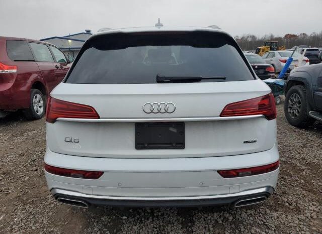 
								2023 Audi Q5 full									