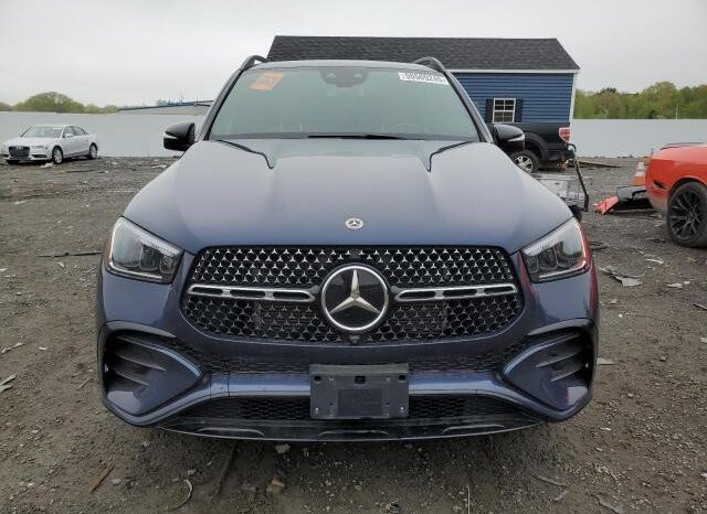 
								2024 Mercedes-benz Gle class full									
