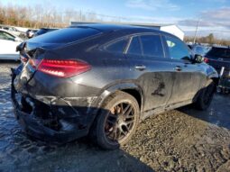 
										2025 Mercedes-benz Gle coupe full									