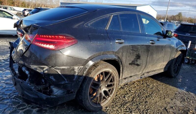
								2025 Mercedes-benz Gle coupe full									