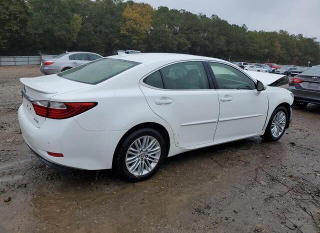 
								2015 Lexus Es 350 full									